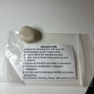 Moonstone Crystal